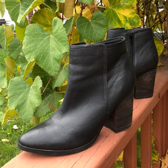 Steve Madden Shoes - STEVE MADDEN ANKLE BOOTS SIDE ZIP